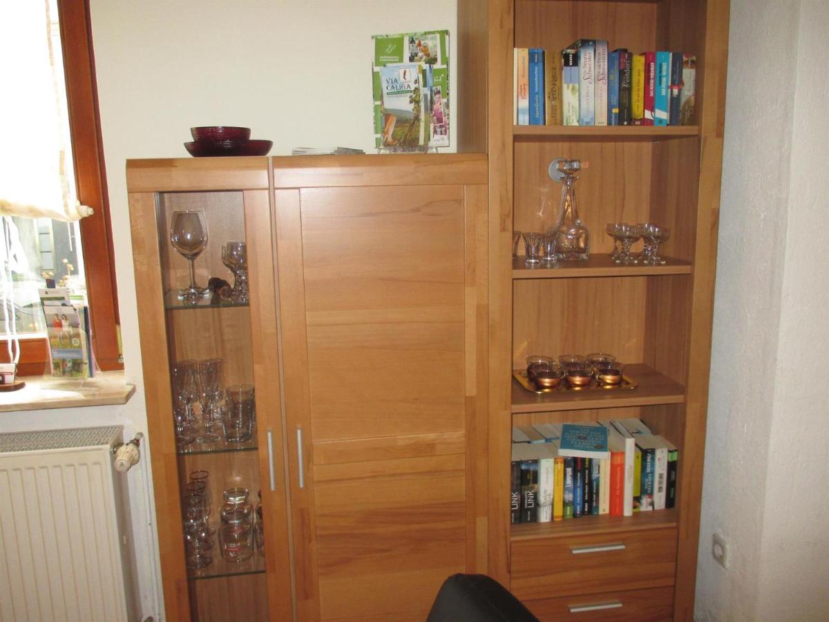 Ferienwohnung Leipold Andreas Мерциг Екстериор снимка