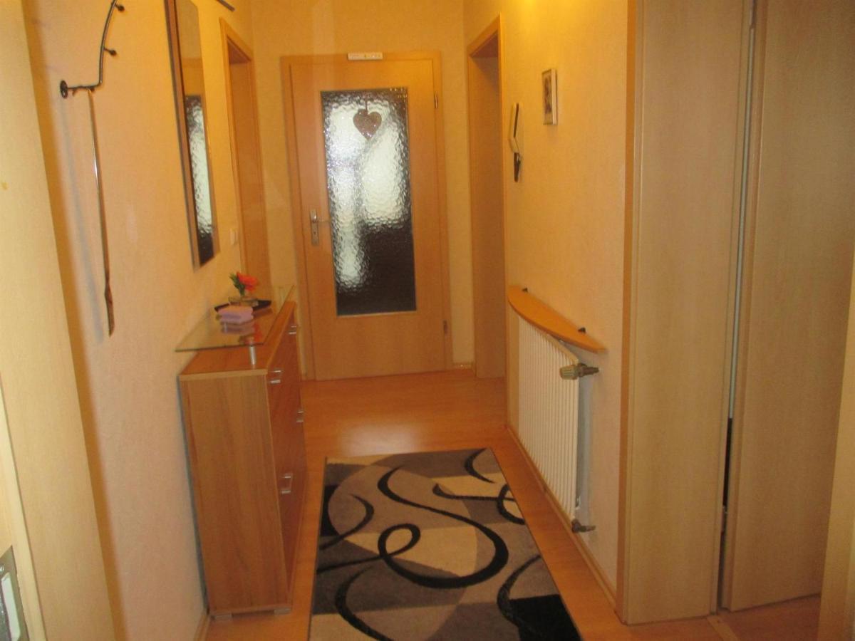 Ferienwohnung Leipold Andreas Мерциг Екстериор снимка
